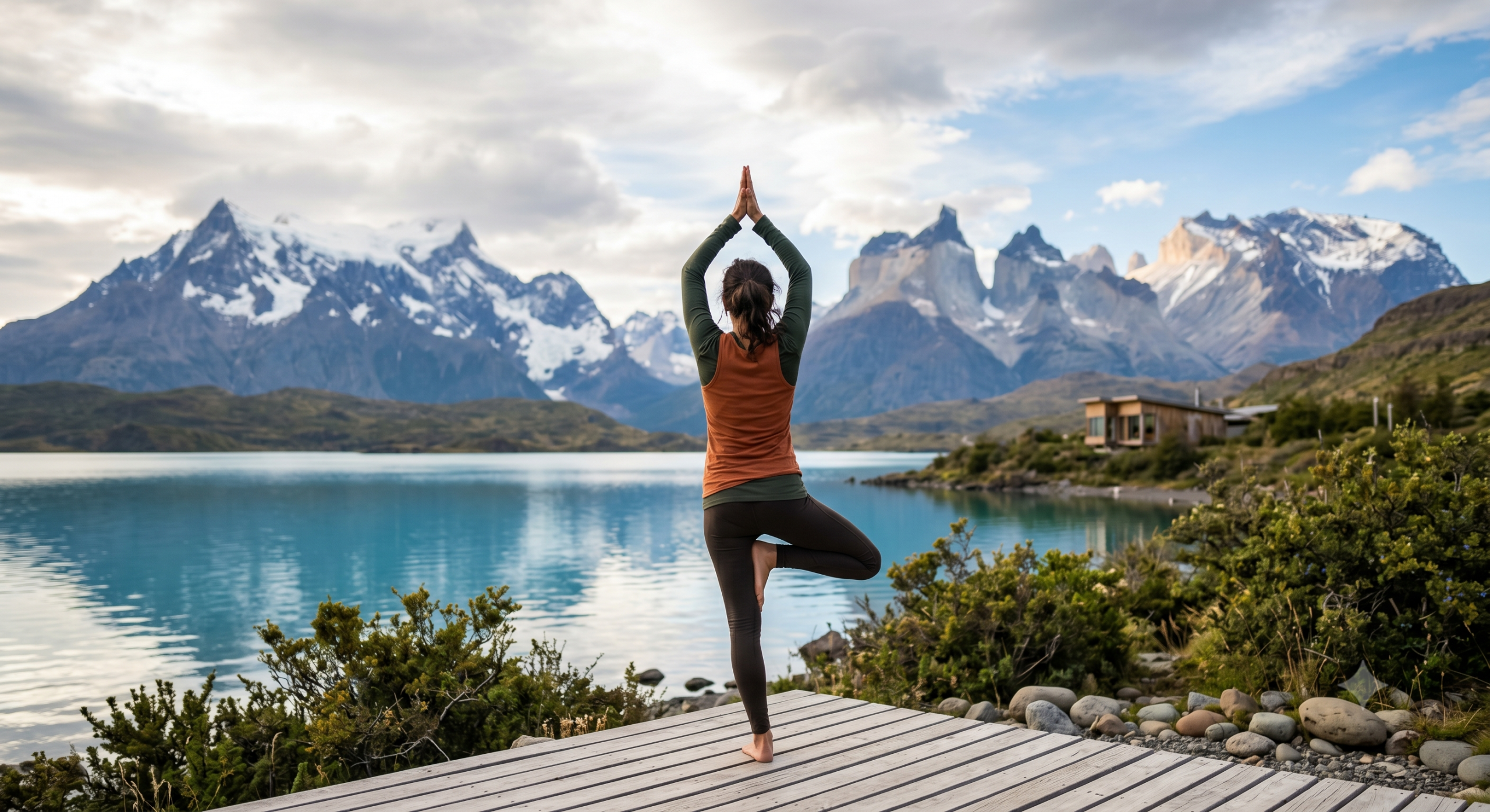 Patagonia Holística: Un Viaje al Centro del Ser